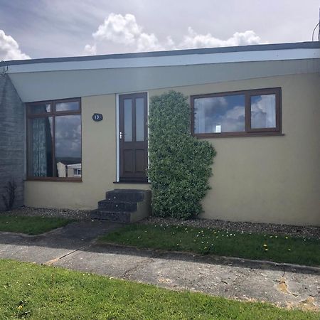 Bungalow 19 Poundstock Eksteriør billede