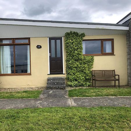 Bungalow 19 Poundstock Eksteriør billede