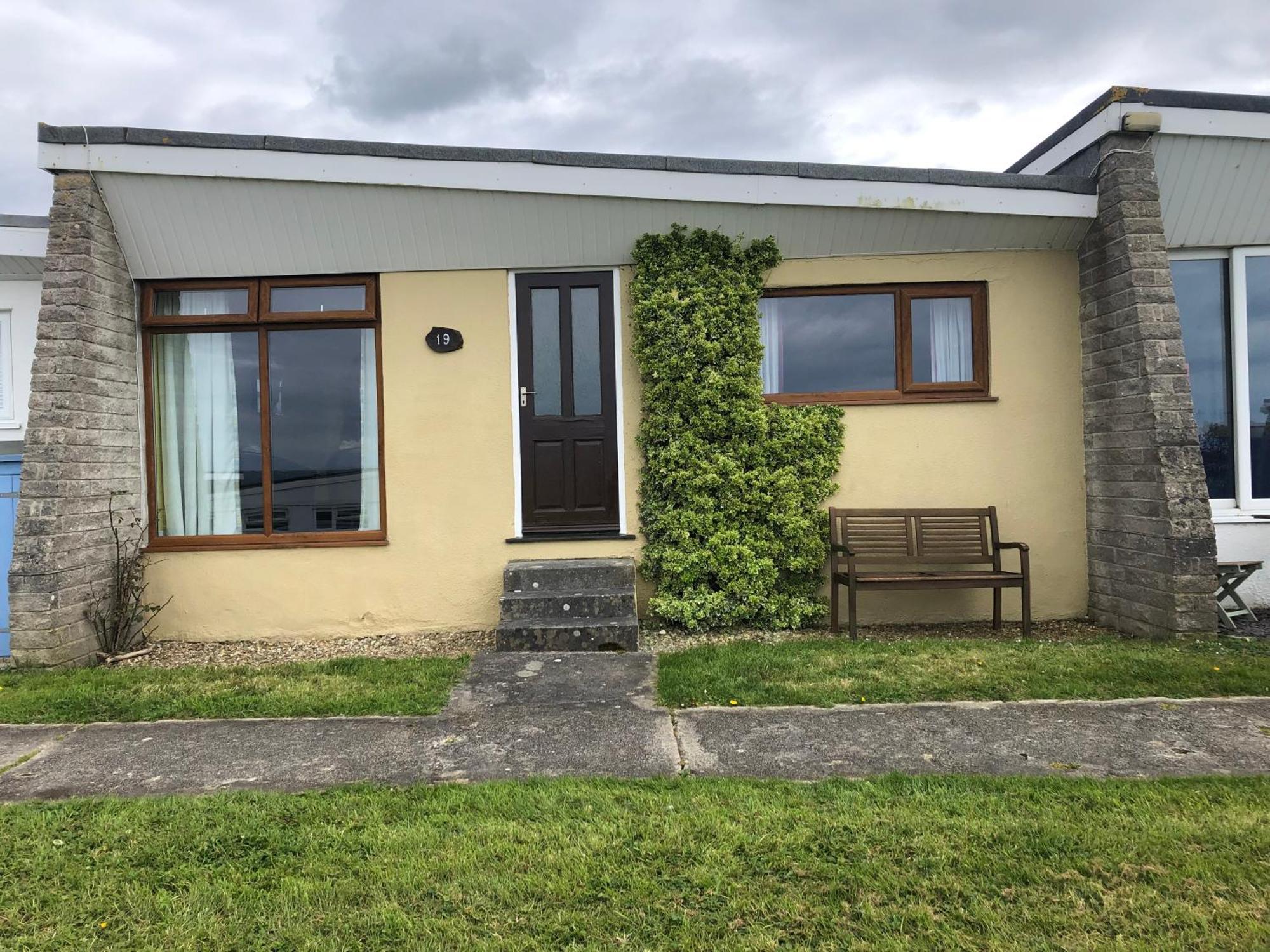 Bungalow 19 Poundstock Eksteriør billede
